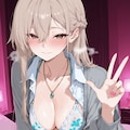 リゾートと美少女JK 3枚目
