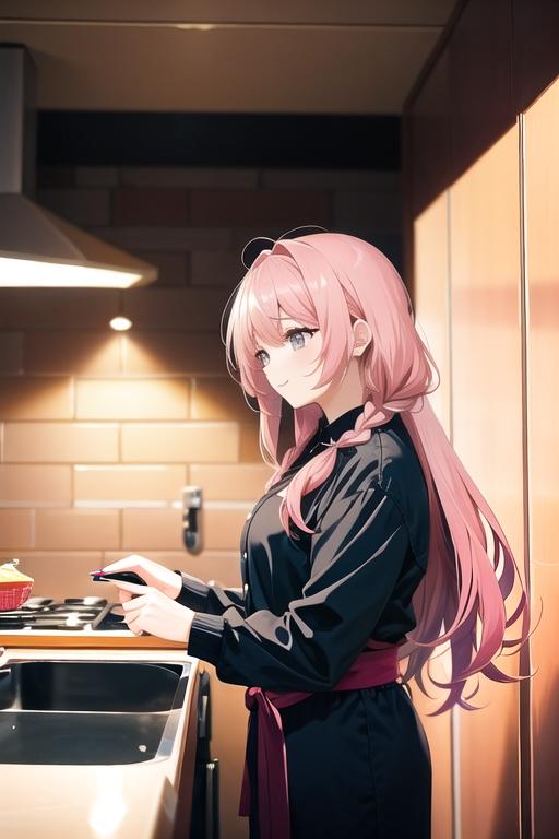 京香は何食べたいかな？💕