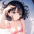 寝室のメガネちゃん👓💞✨ 3枚目