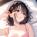 寝室のメガネちゃん👓💞✨ 2枚目