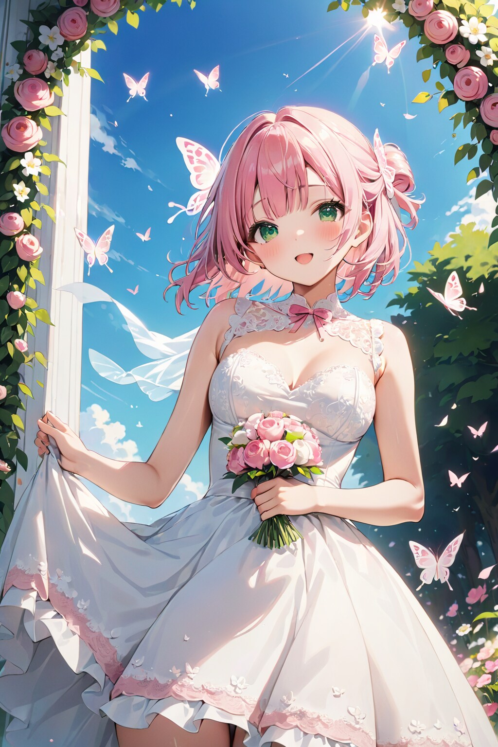 ハッピーウェディング