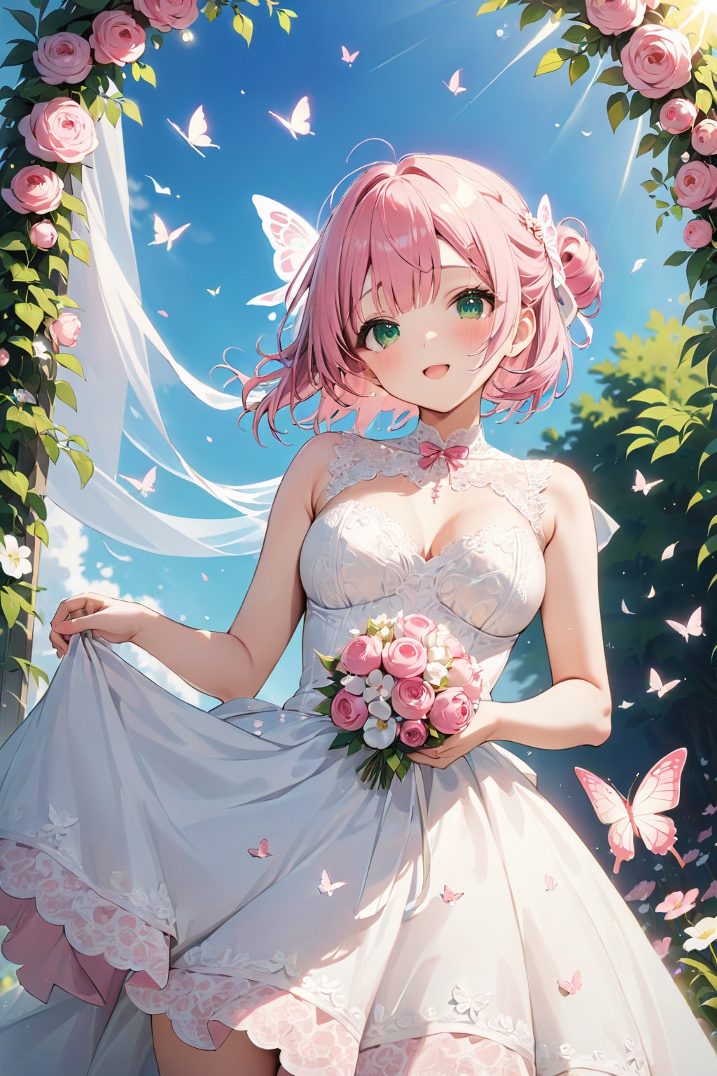 ハッピーウェディング