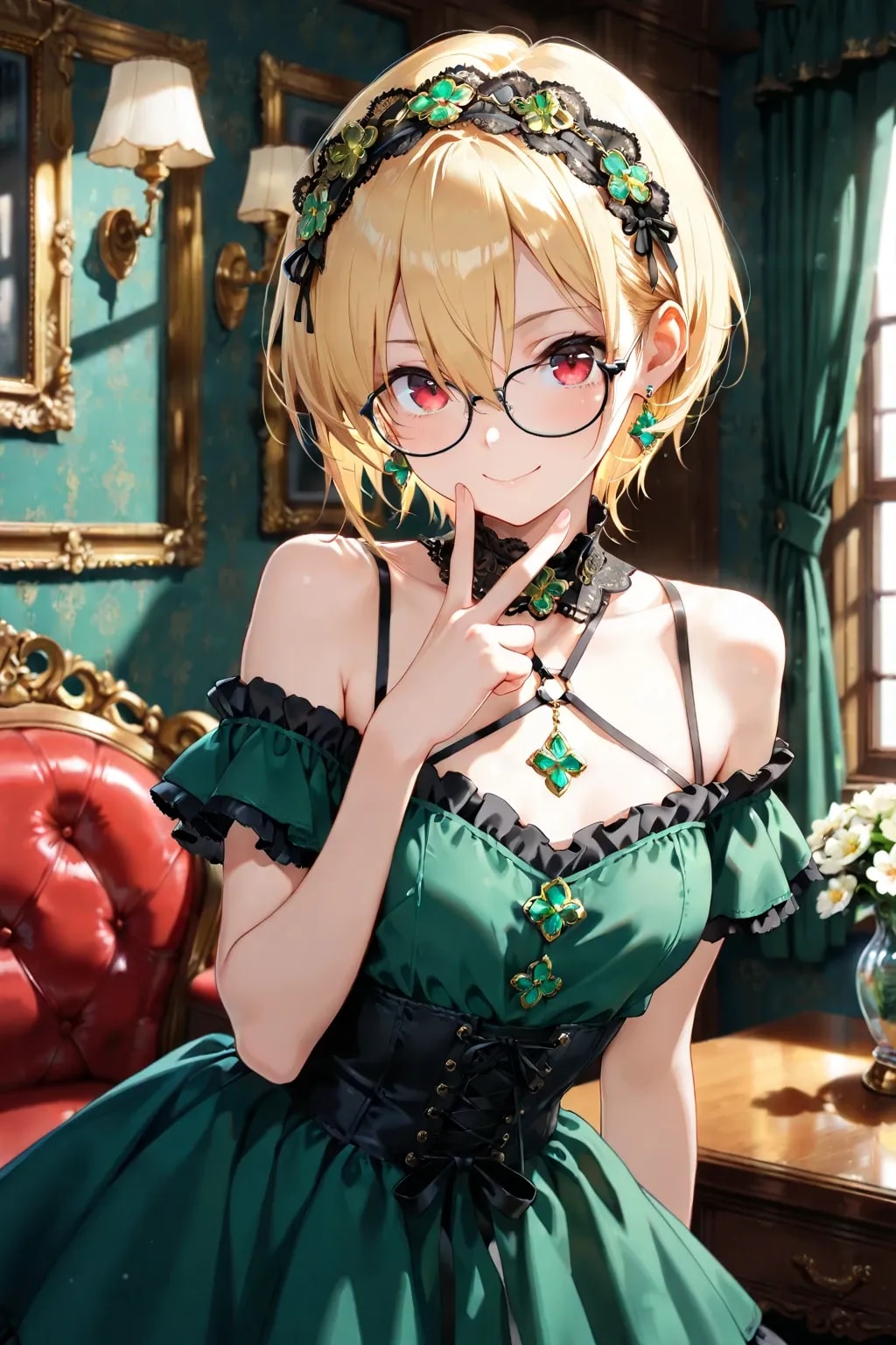 生成機能の子？