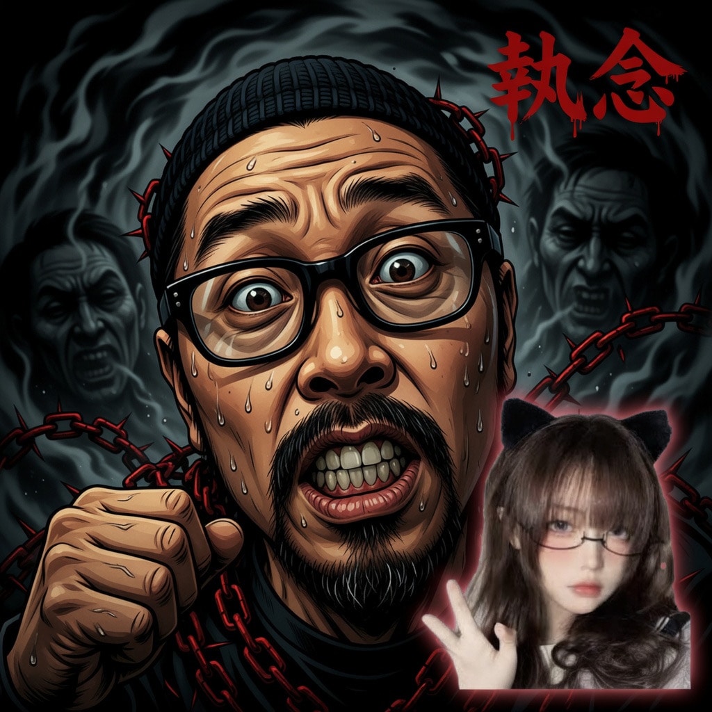 コンカフェ狂い、40歳童貞のおまいら