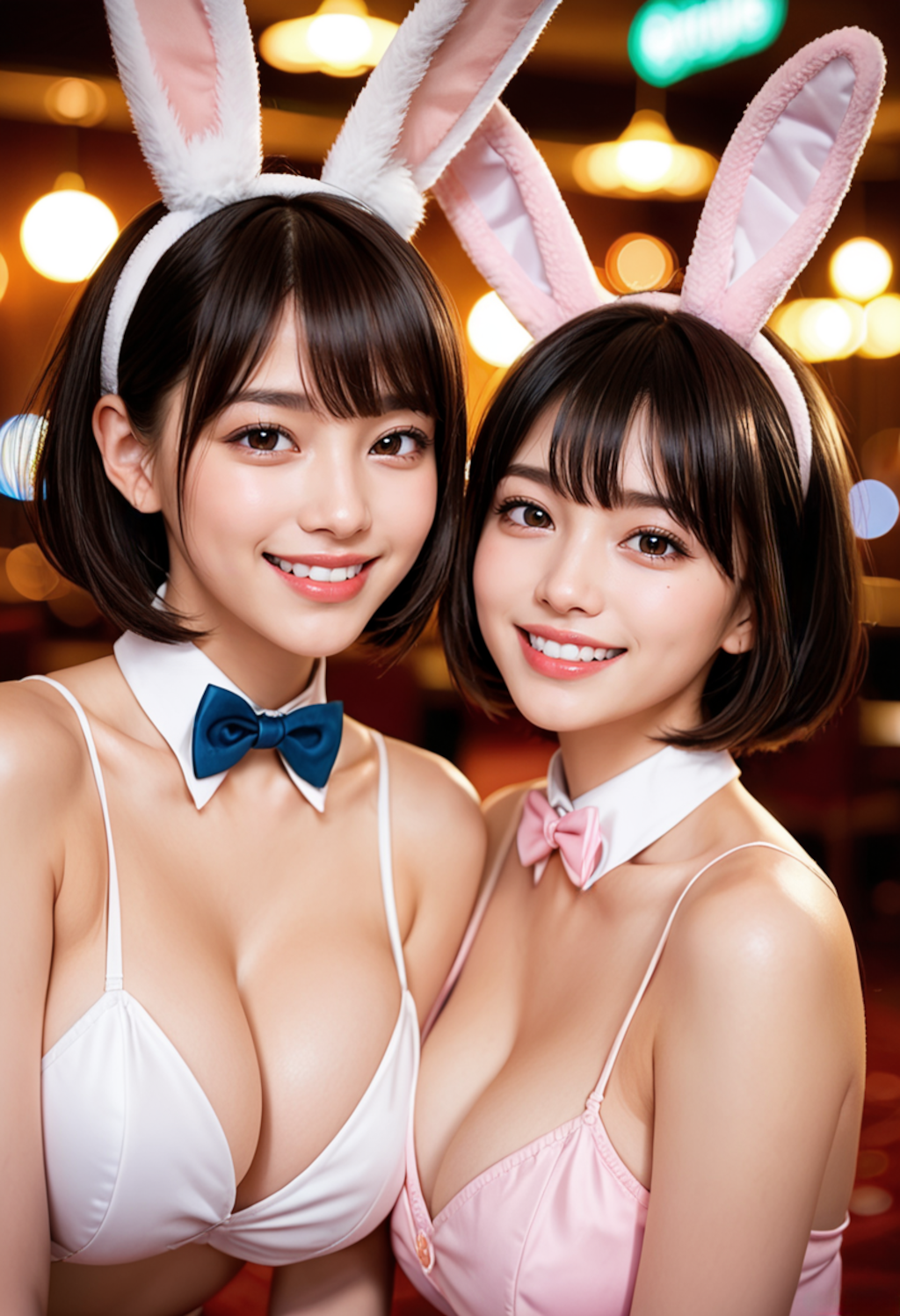 バニーガールズ26