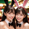 バニーガールズ26 3枚目