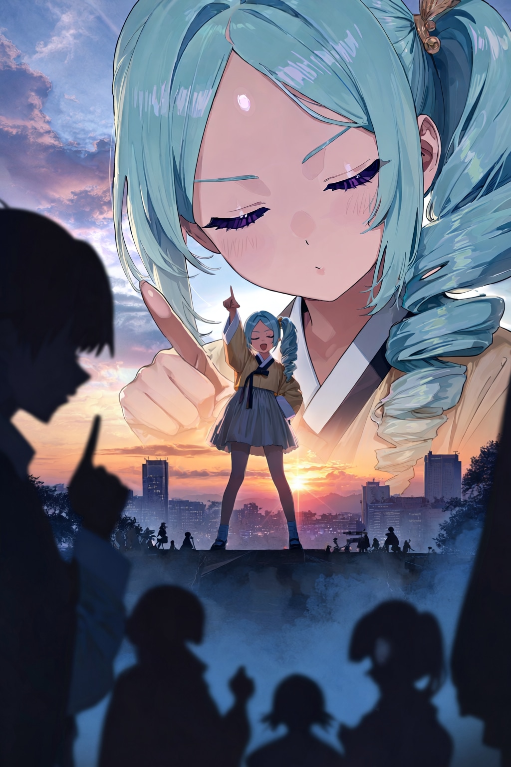 あえて言おう！ | の人気AIイラスト・グラビア