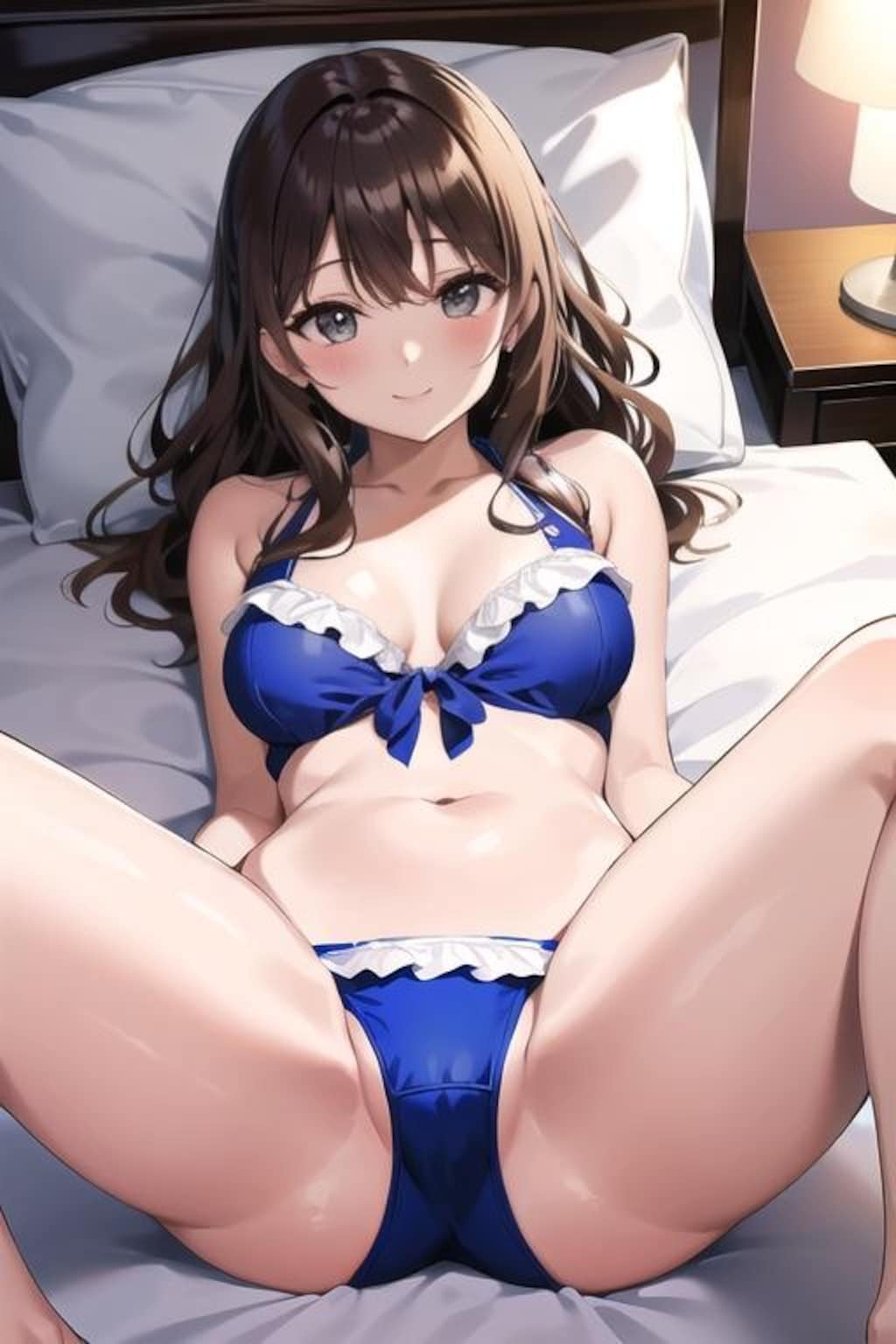 没画の貴女（R）