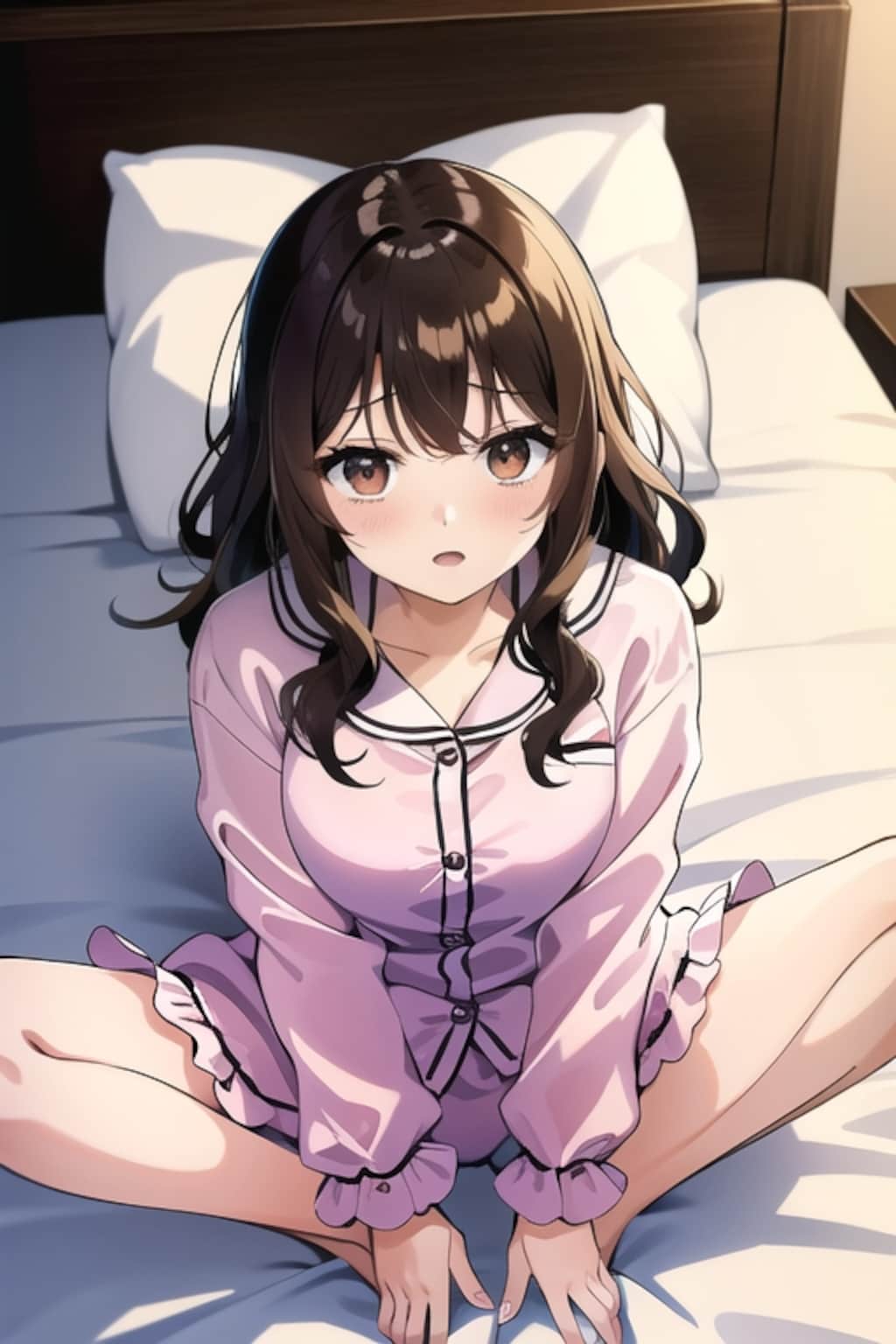 没画の貴女（R）