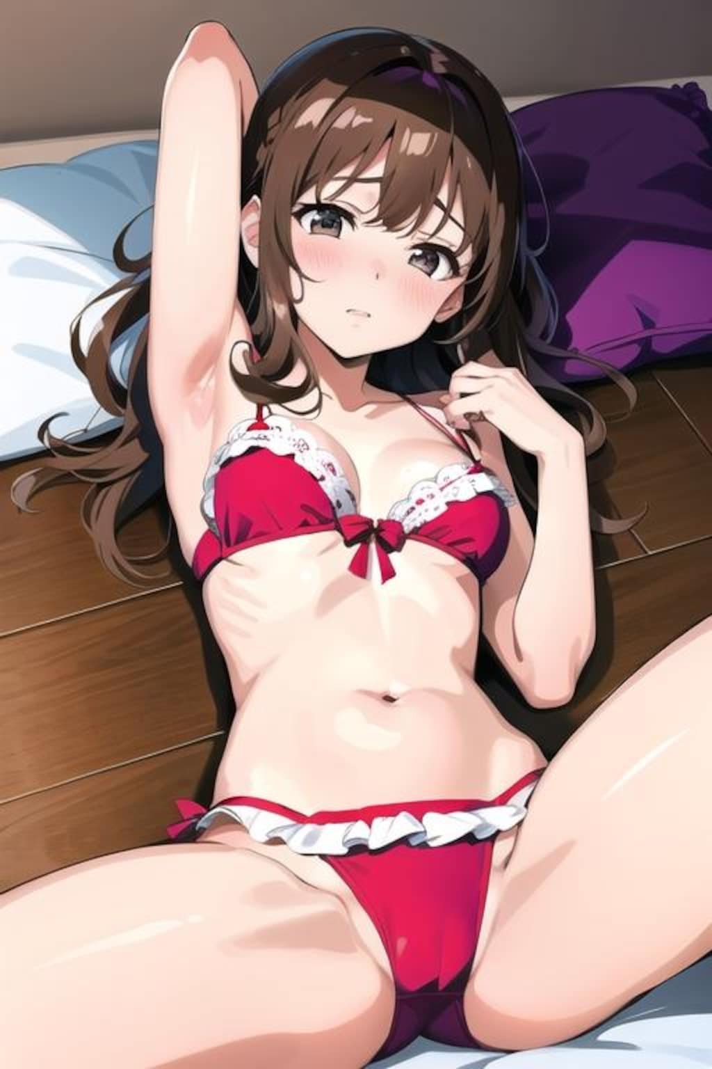 没画の貴女（R）