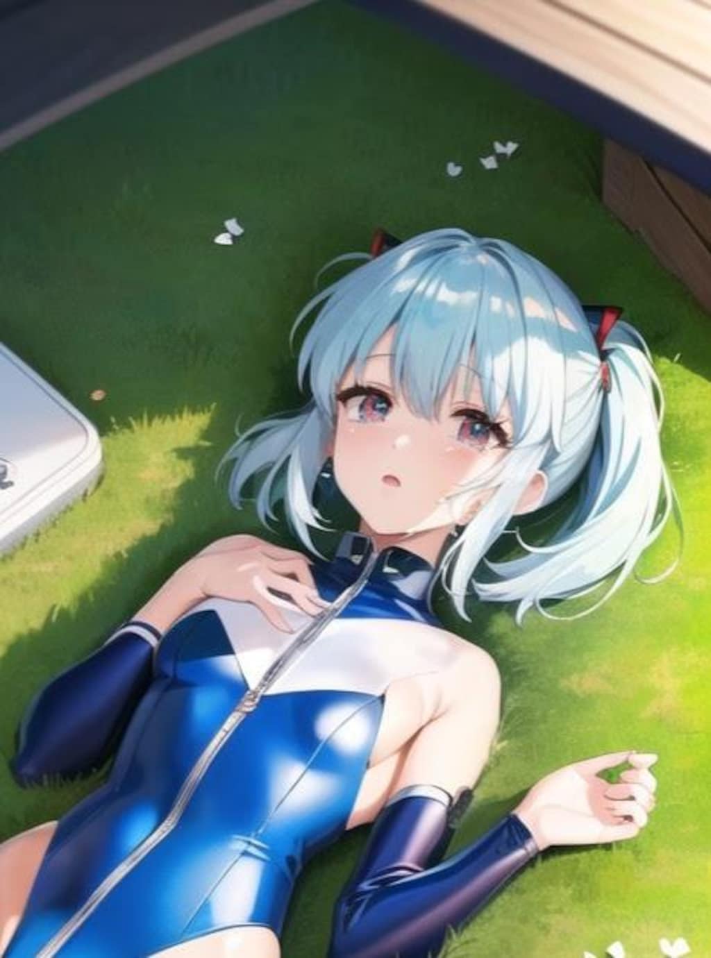 没画の貴女（R）