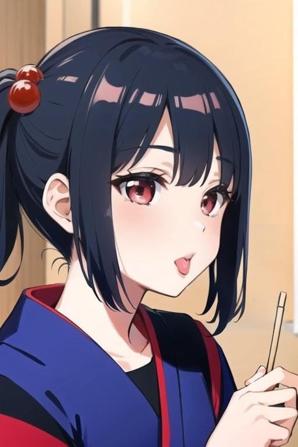 没画の貴女（R）