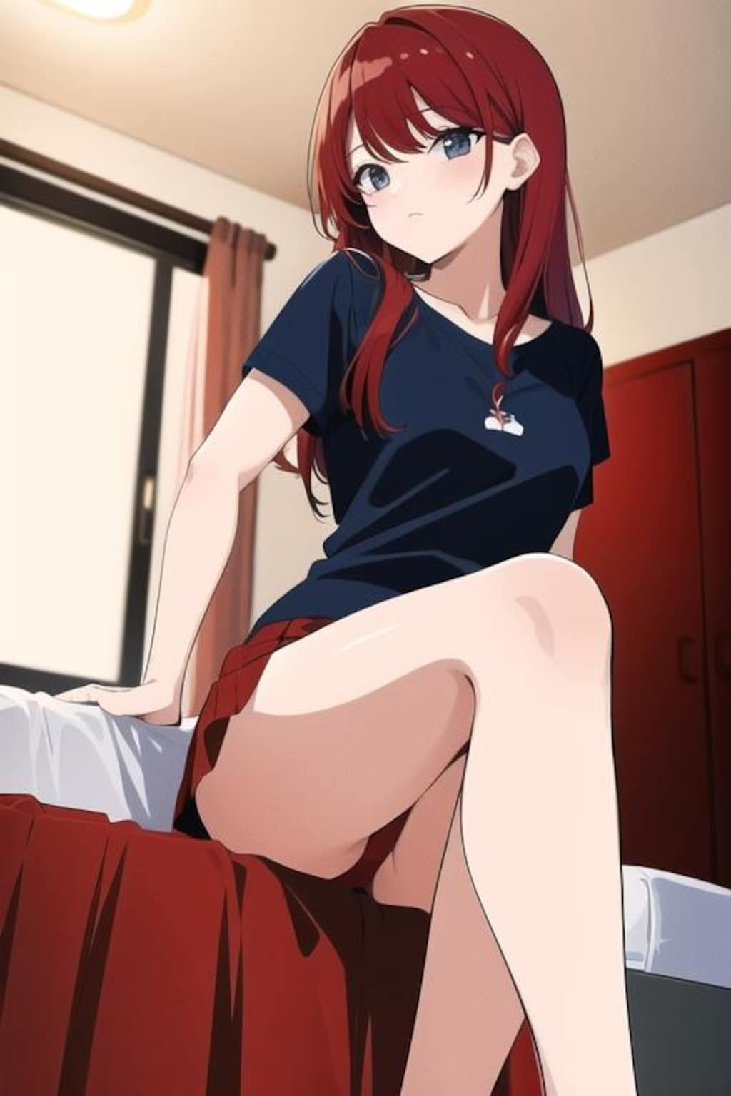 没画の貴女（R）