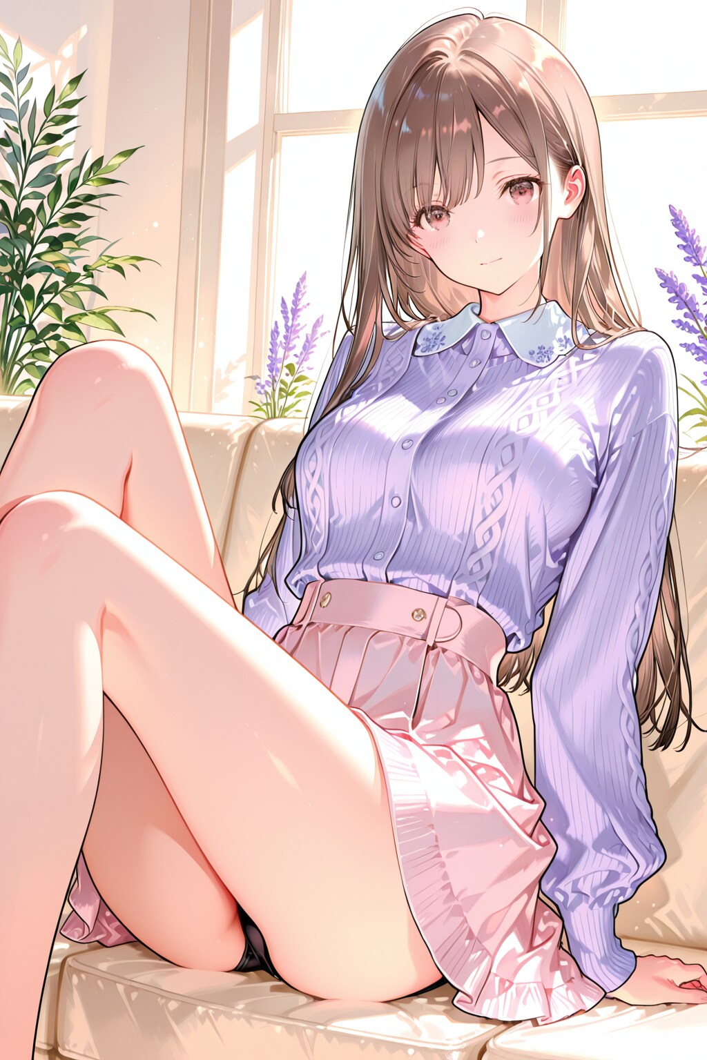 春コーデ5
