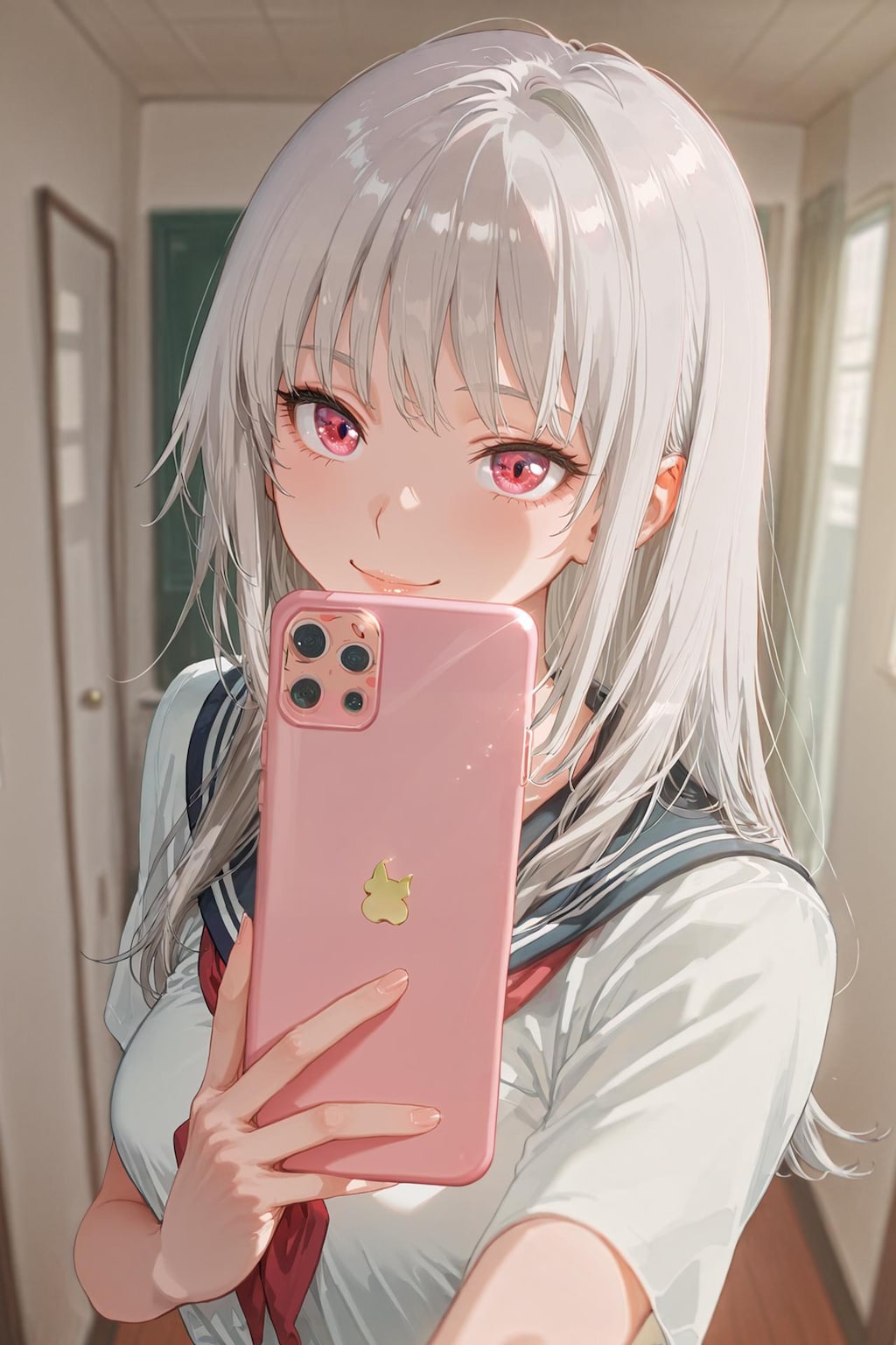 4月9日【木】美少女日めくりカレンダー