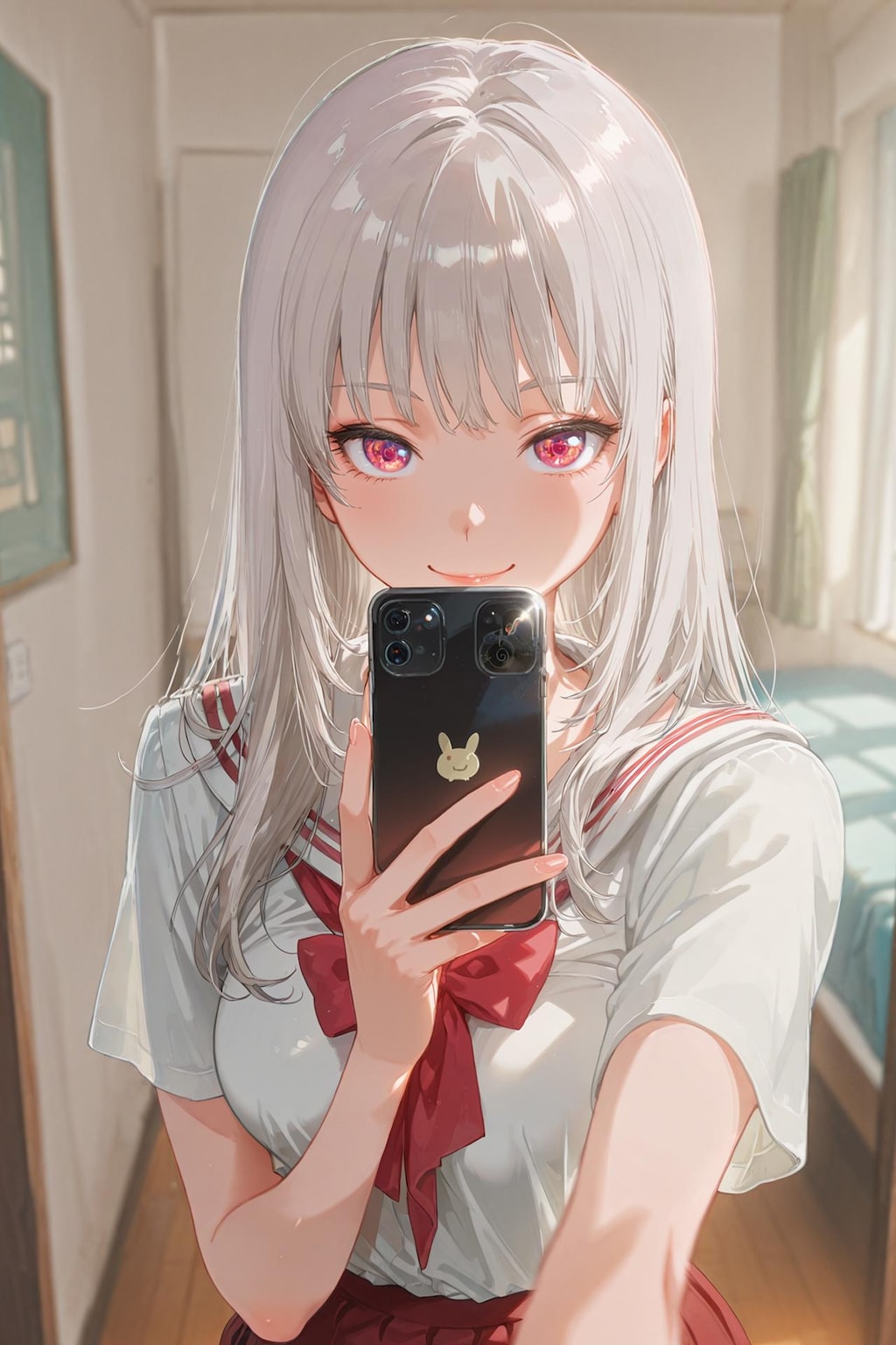 4月9日【木】美少女日めくりカレンダー