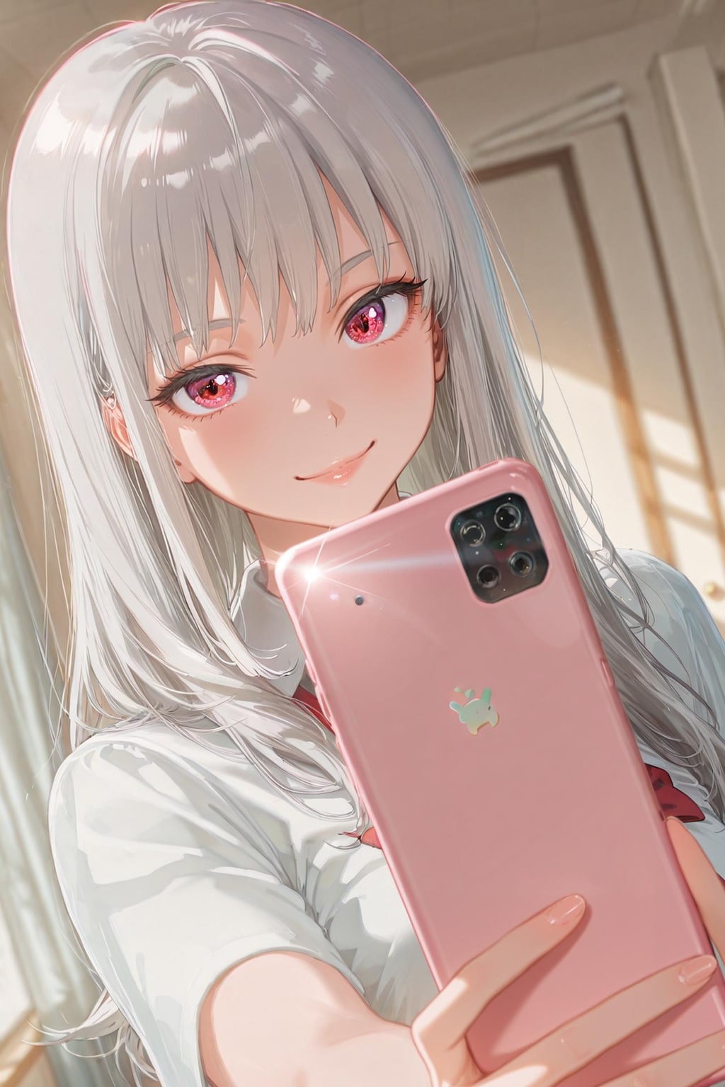 4月9日【木】美少女日めくりカレンダー