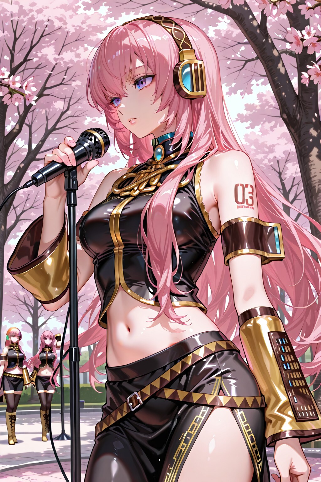 ECHIDNA 巡音ルカ