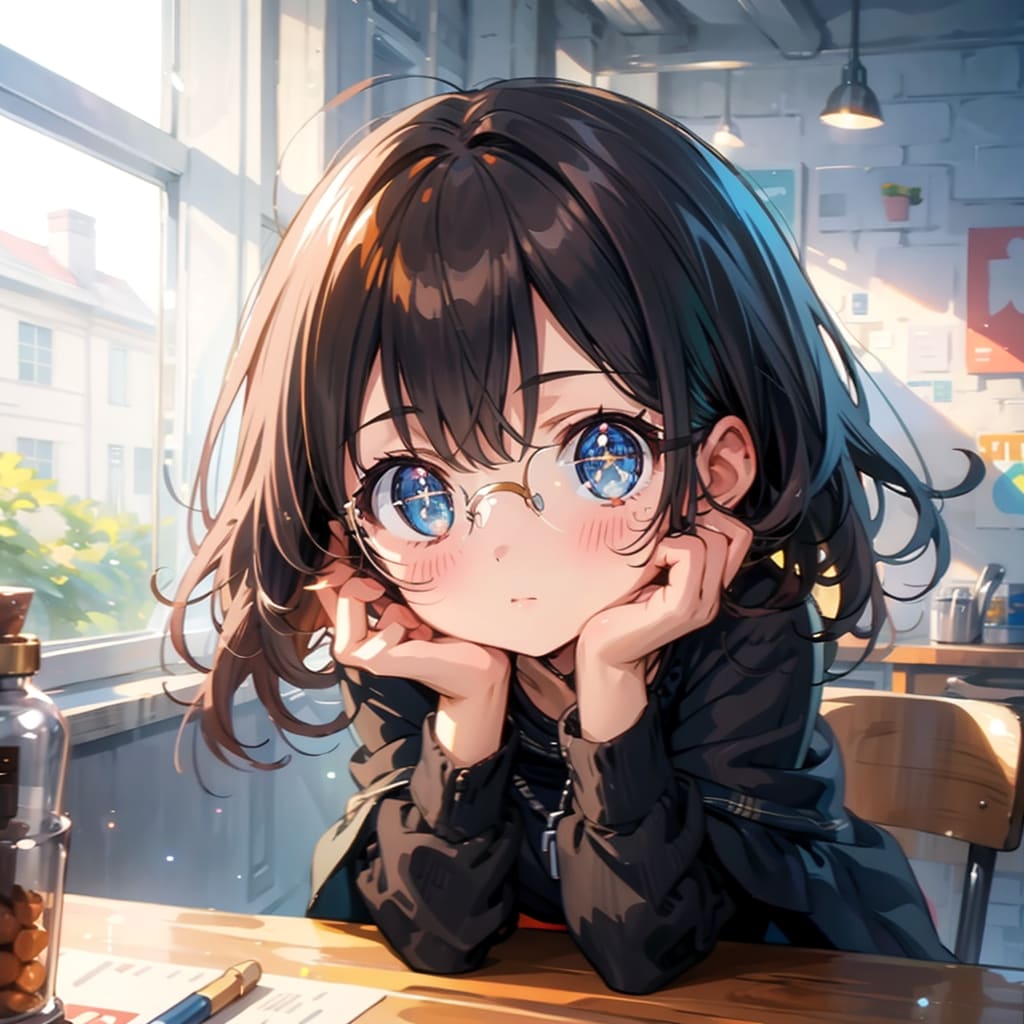 好奇心でいっぱい