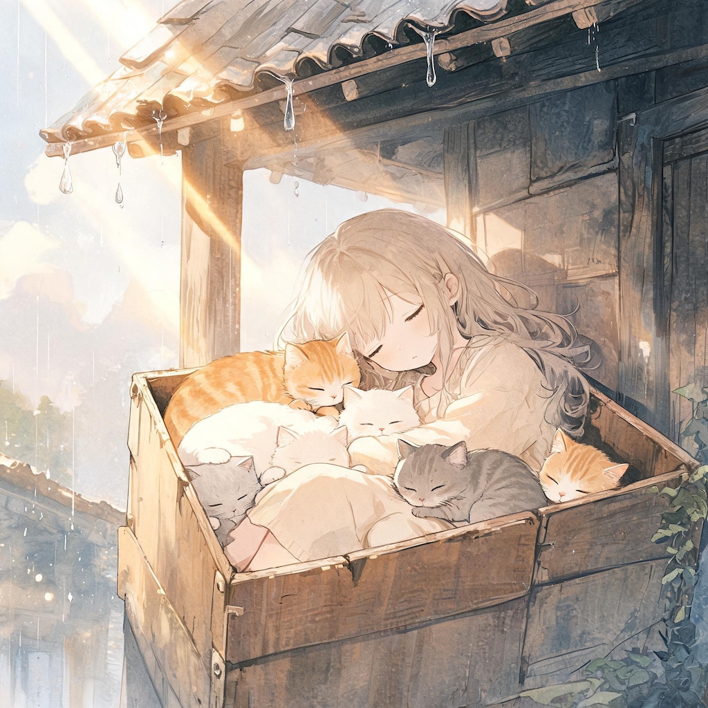 あまやどり