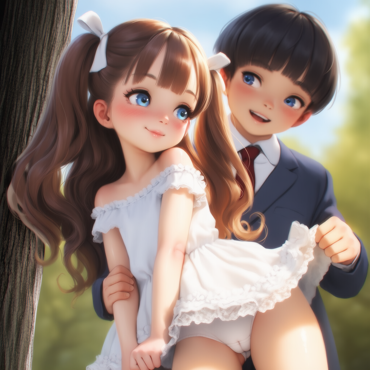 小さな誘惑