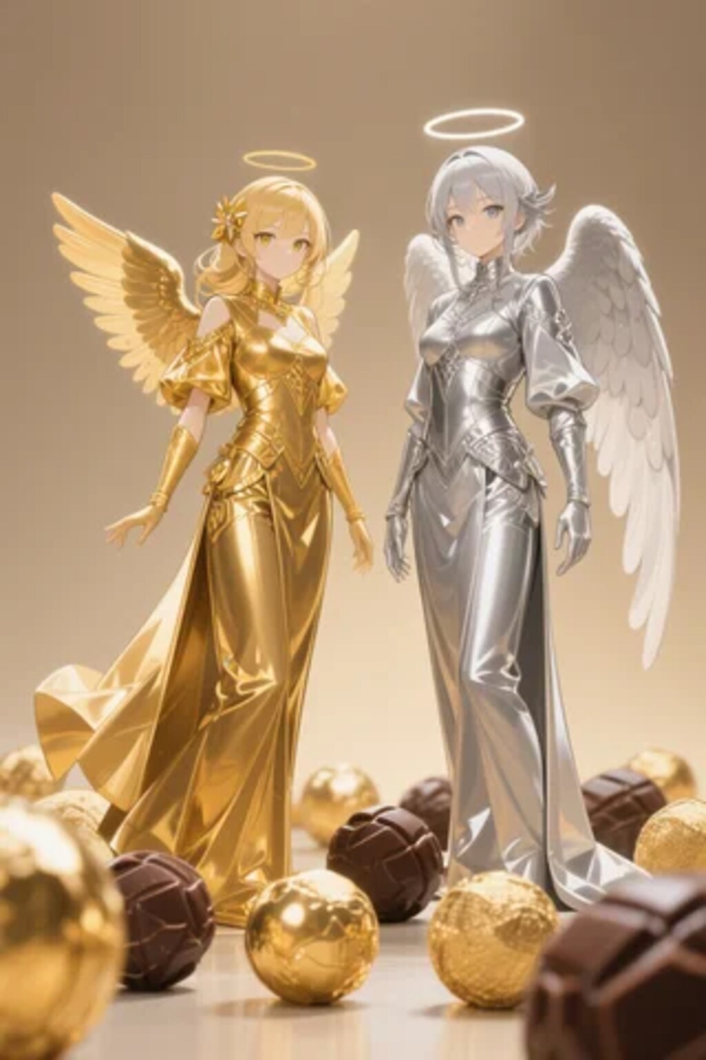 金と銀のエンゼル215