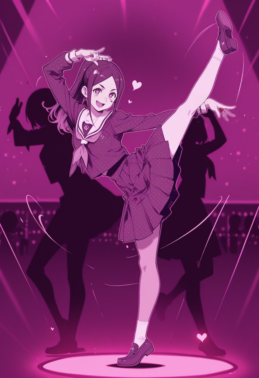 ダンシングラブ