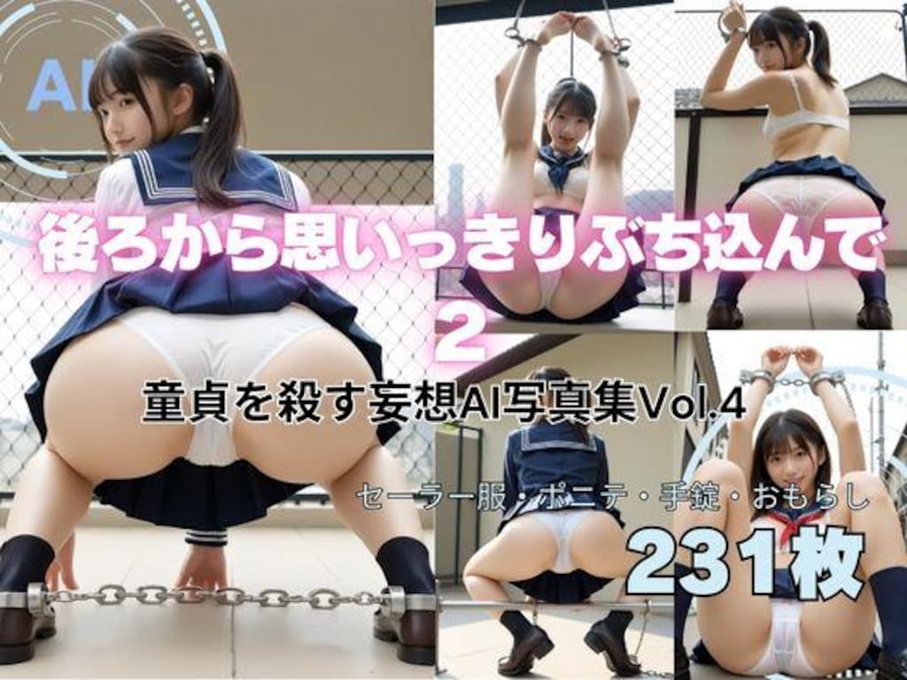 【50%OFF】 後ろから思いっきりぶち込んで！2