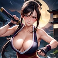 セクシーくのいち 7枚目