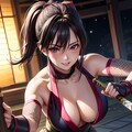 セクシーくのいち 6枚目