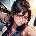セクシーくのいち 2枚目
