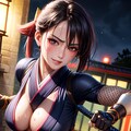 セクシーくのいち 5枚目