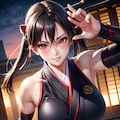 セクシーくのいち 10枚目