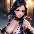 セクシーくのいち 3枚目