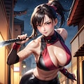 セクシーくのいち 4枚目