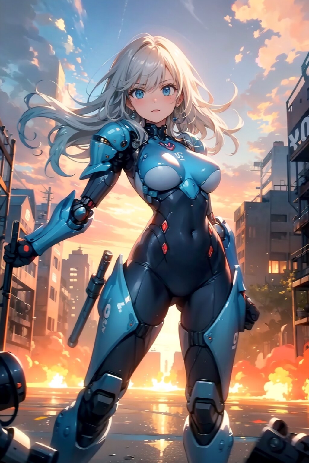 殲滅セヨ