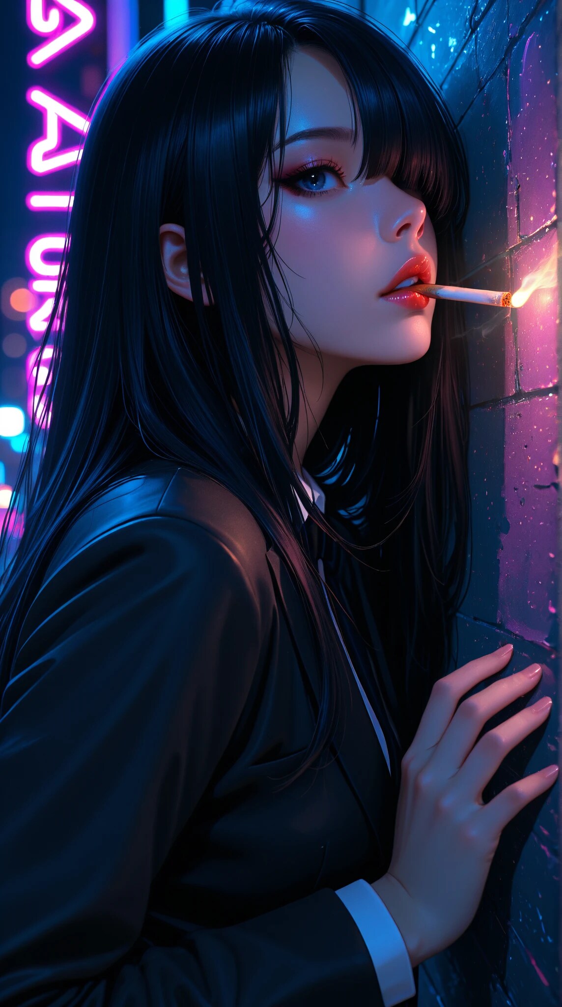 ダークなエージェント