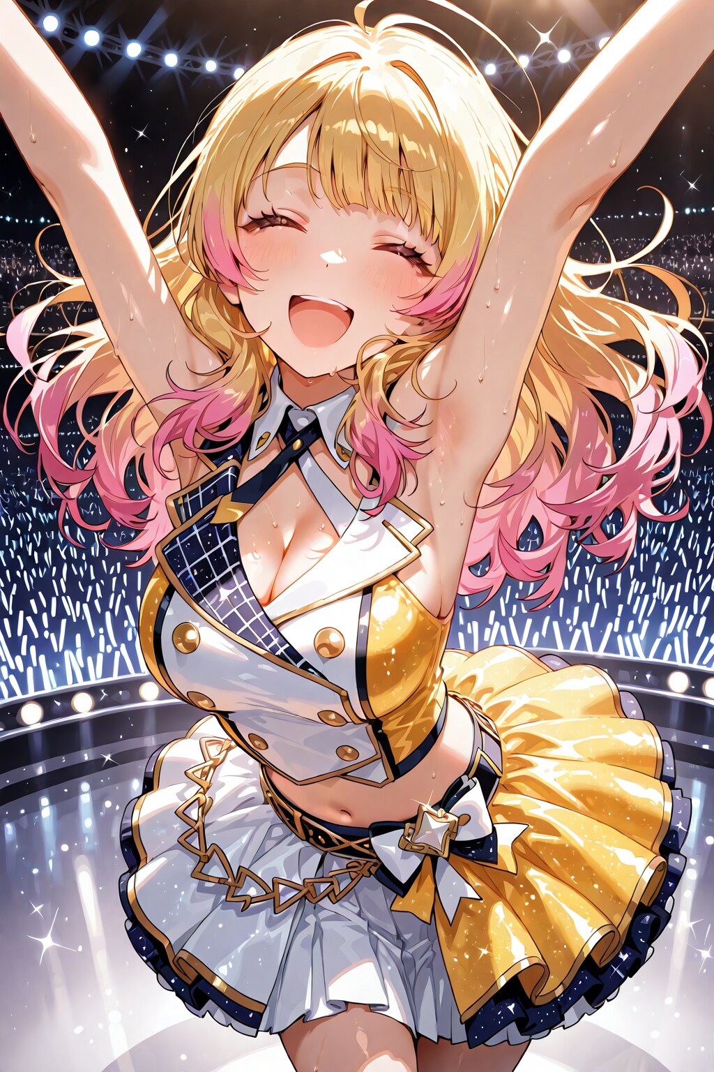 美少女アイドル | の人気AIイラスト・グラビア