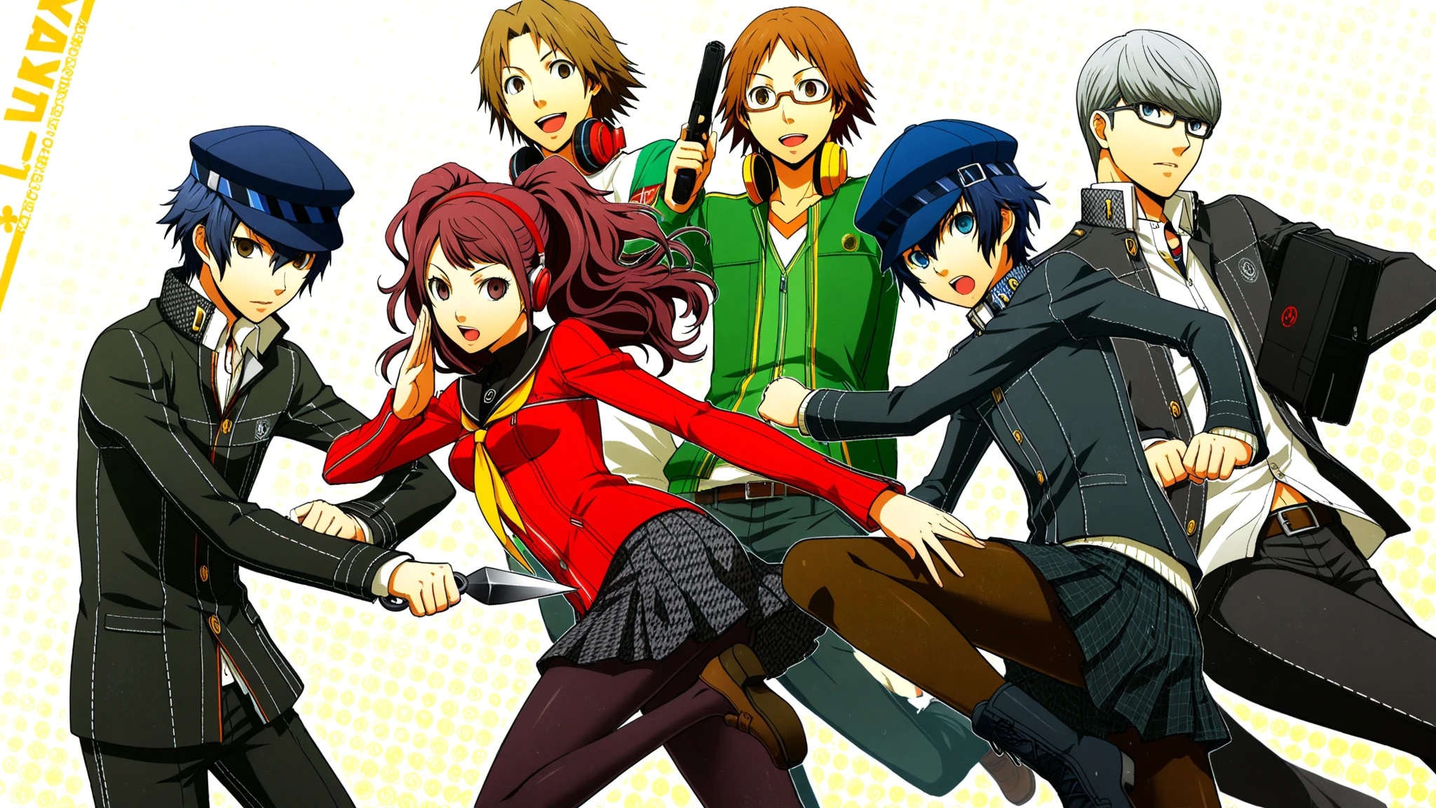 ペルソナ4 | の人気AIイラスト・グラビア