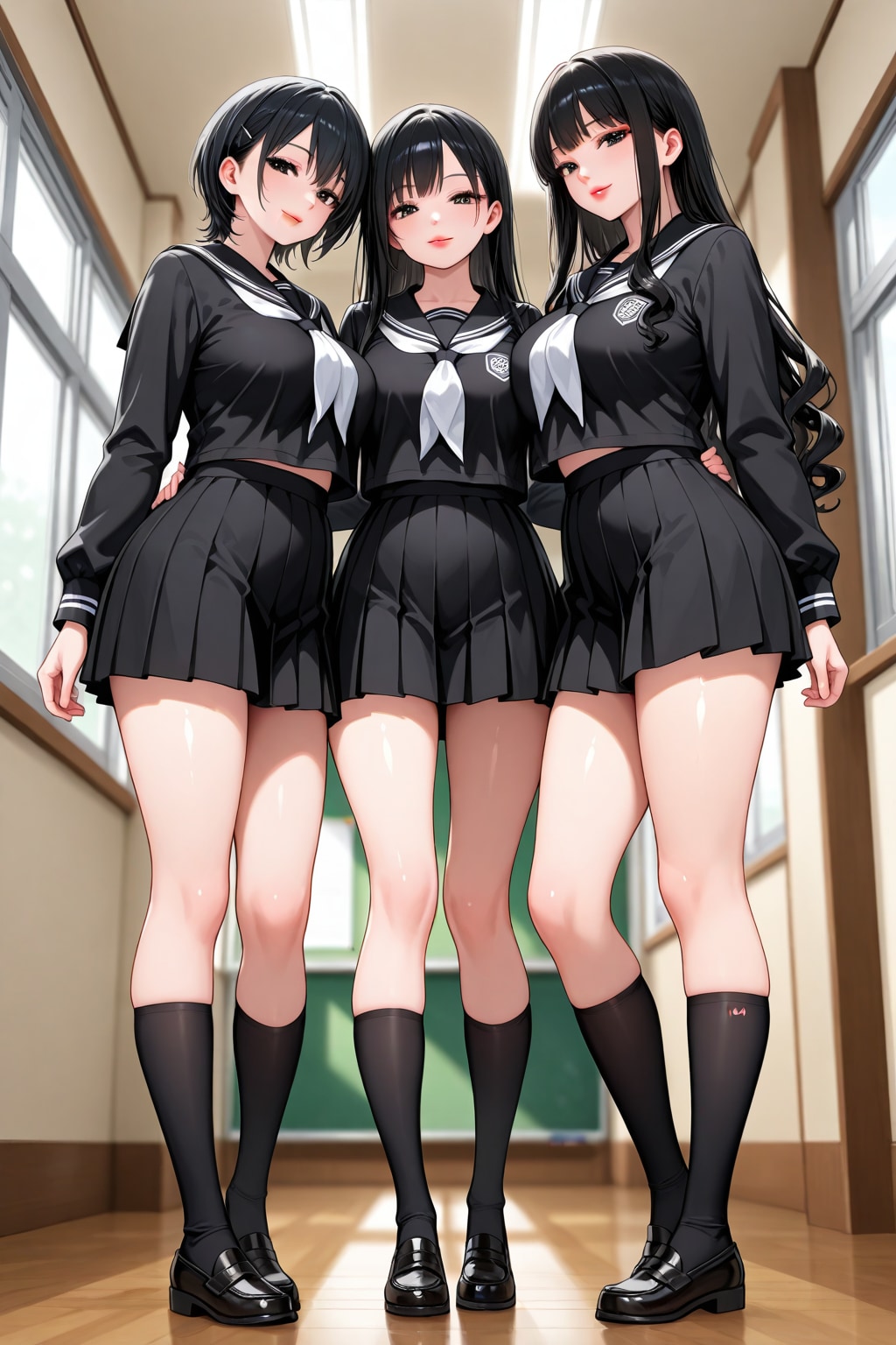 A嬢の物語 暴かれた秘密