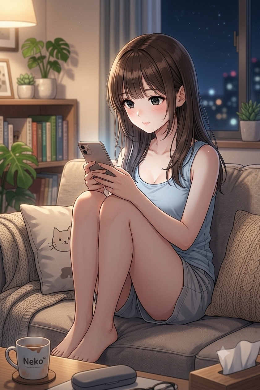 【カナ】ルームウェア