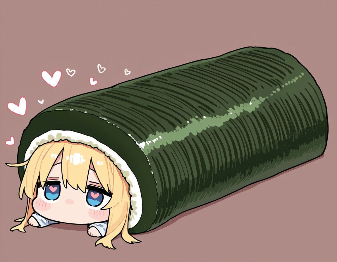 恵方巻かれ | の人気AIイラスト・グラビア