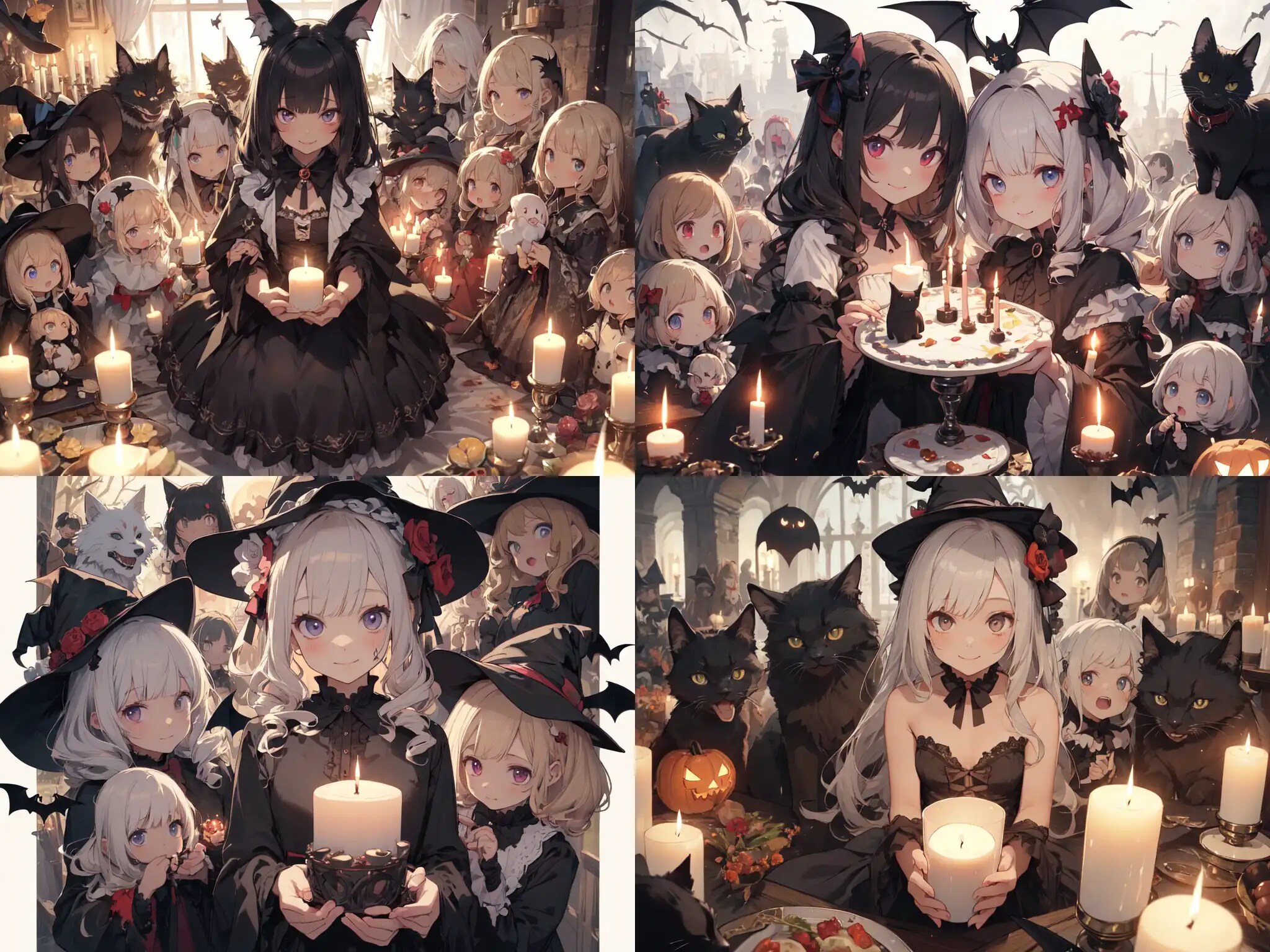 ハロウィン