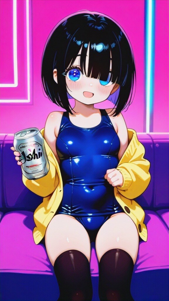 かんぱい | の人気AIイラスト・グラビア