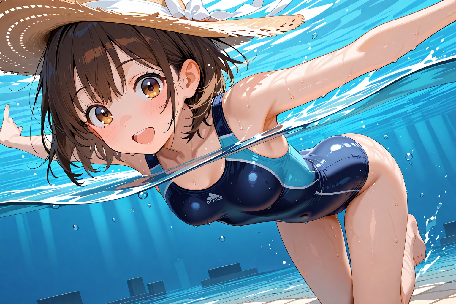 スイミング