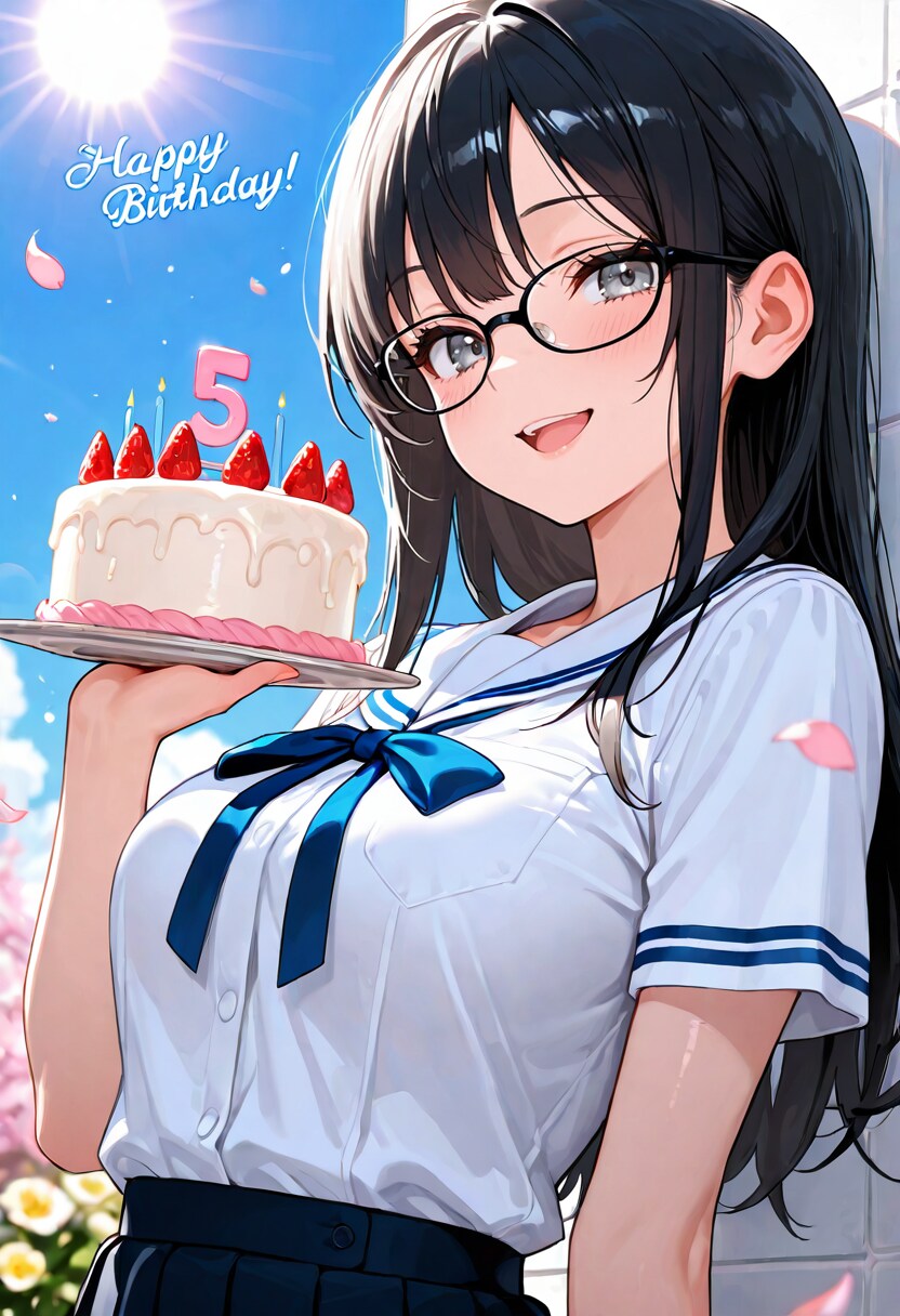 【誕生日FA】有圀舞ちゃん誕生日おめでとうございます！！