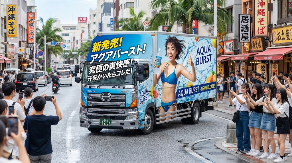 アドトラック