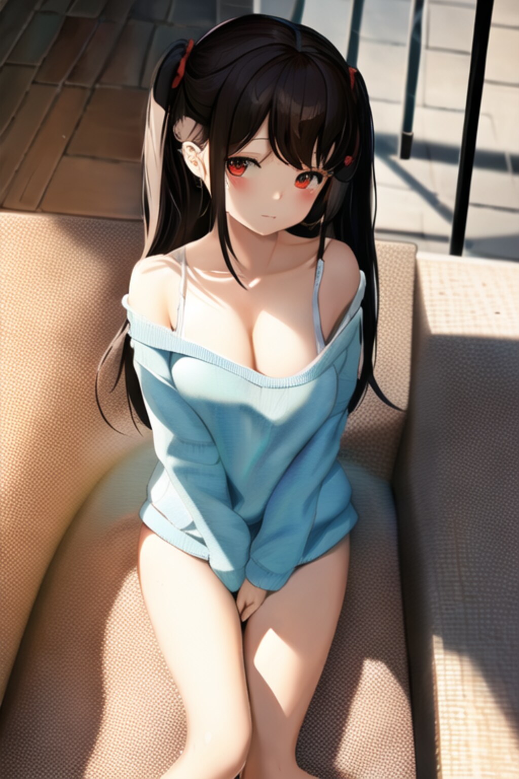 ...