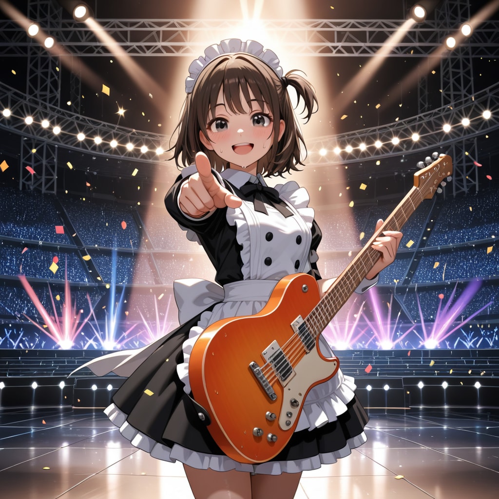 メイドロッカー