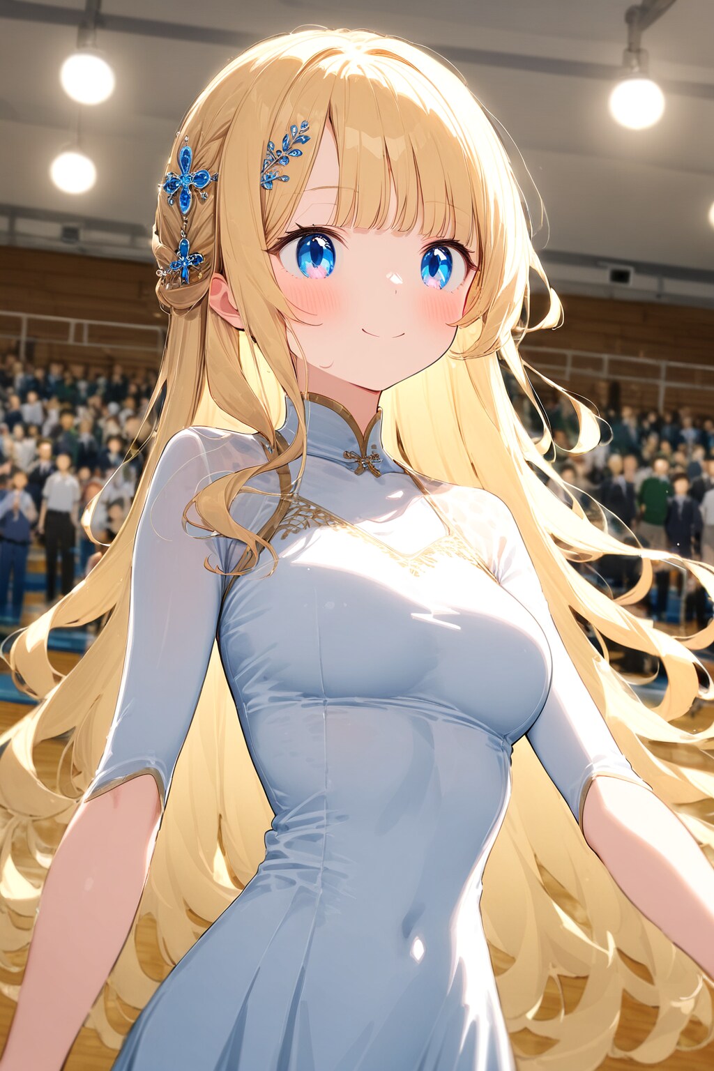 ミスコン用に作ったけど微妙だったやつ詰め合わせ | の人気AIイラスト・グラビア